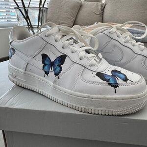 Custom Nike Air Force 1
